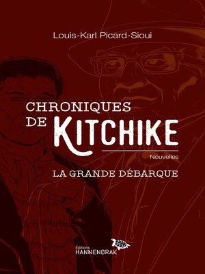 cover image of Chroniques de Kitchike
